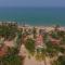 Ocean view kite surfing school