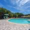 Casa Ginestre piscina e vista mare