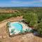 Casa Ginepro piscina e vista mare