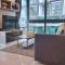B504-partial Seaview Top Floor 1br Ao Nang Beach - pláž