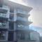 B504-partial Seaview Top Floor 1br Ao Nang Beach - pláž