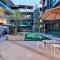 B504-partial Seaview Top Floor 1br Ao Nang Beach - pláž