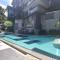 B504-partial Seaview Top Floor 1br Ao Nang Beach - pláž