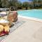 Villa Olivetta con piscina