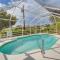 Venice Vacation Rental with Private Outdoor Pool!