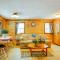 Pine Ridge Resort Cabin on Bass Lake with Dock! - Interlochen