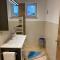 Ferienwohnung mit Salzachblick