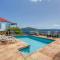 St Thomas Cliffside Villa with Pool and Hot Tub! - Lovenlund