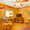 Cozy Interlochen Cabin with Dock 1 Mi to Green Lake