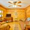 Cozy Interlochen Cabin with Dock 1 Mi to Green Lake