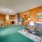Queensbury Lakefront Home Screened Porch and Views!