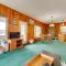 Queensbury Lakefront Home Screened Porch and Views!