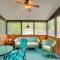 Pet-Friendly Queensbury Home with Screened Porch