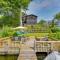 Pet-Friendly Queensbury Home with Screened Porch