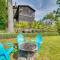 Pet-Friendly Queensbury Home with Screened Porch
