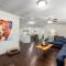 Accessible 3BR Home Sleeps 12, Pet-Friendly, Near Lake Conroe
