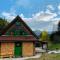 Zirbitz Hütte mit Sauna und Kamin