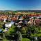 Sonnige 3 Zimmer Wohnung mit schönem Balkon im Grünen