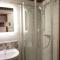 Apartment Familie Hauf mit Sauna und Meerblick