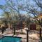 Crimson Bush Lodge
