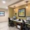Hampton Inn Baltimore Bayview Campus Hampton Inn Baltimore Bayview Campus