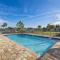 Waterfront Private Getaway with Pool & Gulf Access - Cape Coral