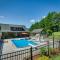 Private Pool Spacious Hayesville Vacation Home!