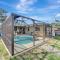 Cozy Coastal Cabana - 10 Min to beach and heated pool