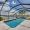 Punta Gorda Oasis with Private Pool and Patio!