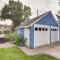 Charming South Bend Retreat about 1 Mi to Notre Dame!