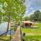 Cozy Eucha Cottage At Grand Lake with Hot Tub! - Eucha