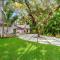 Coconut Grove Villa with heated Pool sleeps 12 - Miami