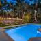 Coconut Grove Villa with heated Pool sleeps 12 - Miami