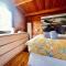 Morlais Log Cabin