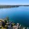 Paddle Boards Private Dock Sleeps 9 - Lake Stevens