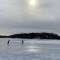 Lakefront!!! 4BR/3BA , sauna, private dock, boat..