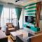 BRAND NEW ULTRA-MODERN SEAVIEW APARTMENT IN OMR!
