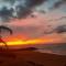 Ocean view kite surfing school