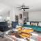 Starlight Horizon Cabin D - Pet-Friendly Texas Hill Country Cabin Near Canyon Lake - Pool, Stargazing & Group Getaways - Sleeps 8