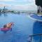 Pomorie Direkt am Pool