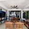 Greenage Seaview Bay Villa with stunning sunset