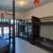 Greenage Seaview Bay Villa with stunning sunset