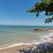 Greenage Seaview Bay Villa with stunning sunset