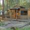 Eagles Nest - Natural Log Cabin with Guest House