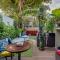 Garden in Town Hostel
