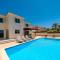 Atlantica 4 bedroom villa near the beach