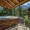 Chalet Red Fox