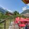 Chalet Red Fox