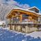Chalet Red Fox