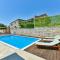 Stone villa with pool